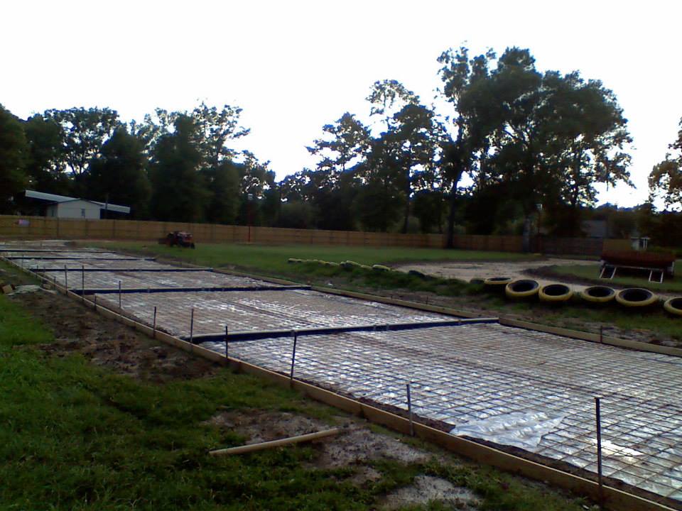 River Road GoKart Track